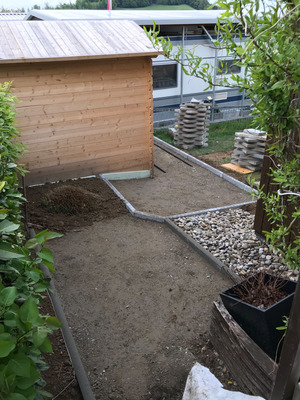 Gartenhaus-Gartenumgestaltung-1_Buerki-Garten-Bau